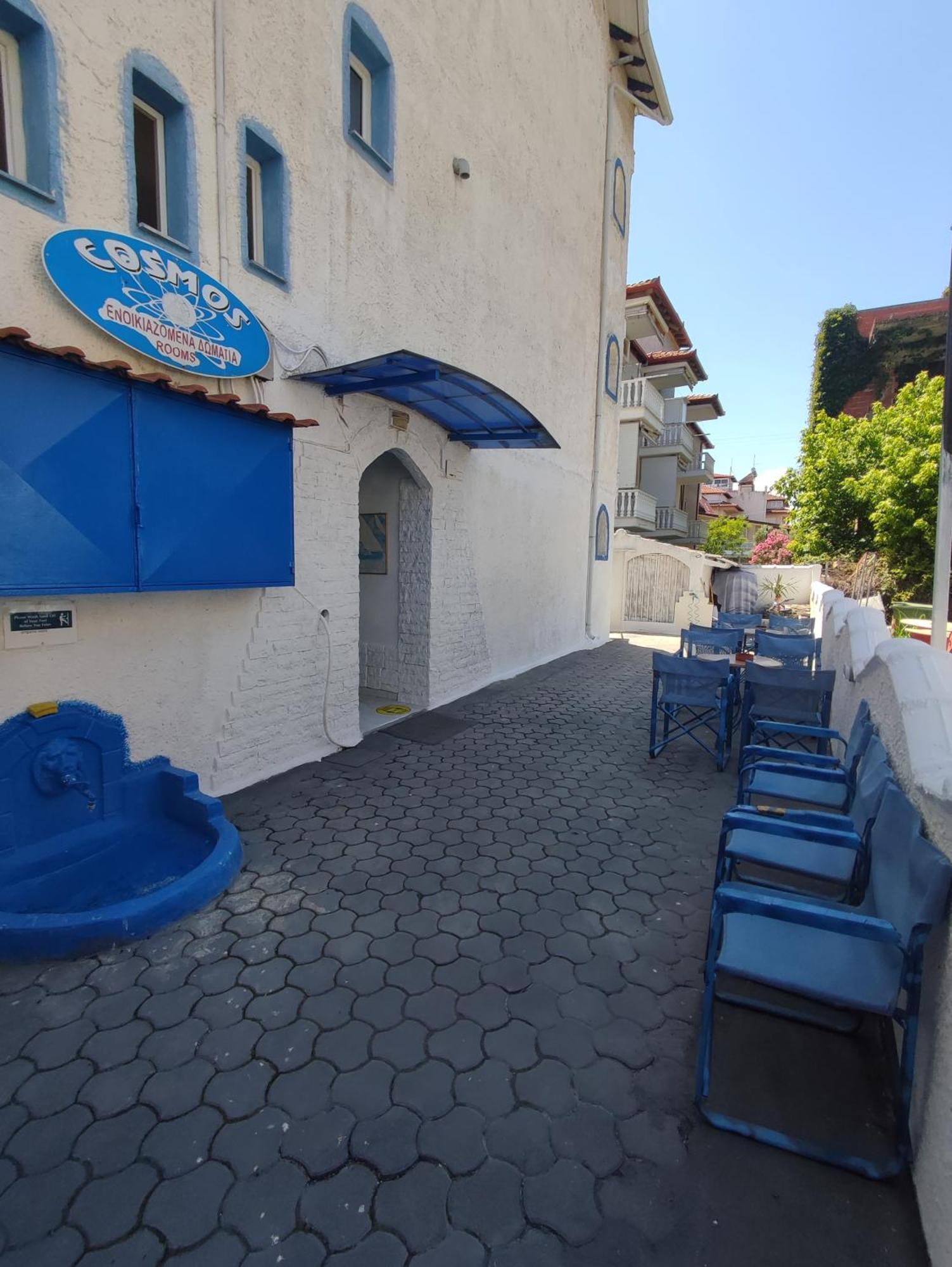 Cosmos Studios Olympiakí Aktí Exterior foto